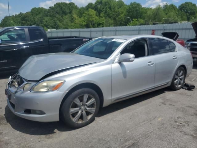 2008 Lexus GS 350