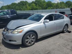 Lexus GS350 Vehiculos salvage en venta: 2008 Lexus GS 350