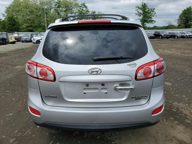 2011 Hyundai Santa FE Limited