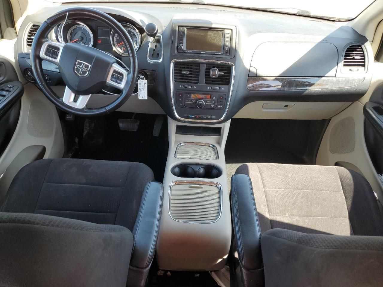 2011 Dodge Grand Caravan Crew