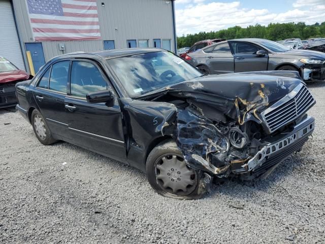 1998 Mercedes-Benz E 320 4matic