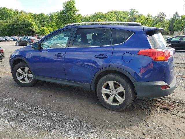 2014 Toyota Rav4 XLE