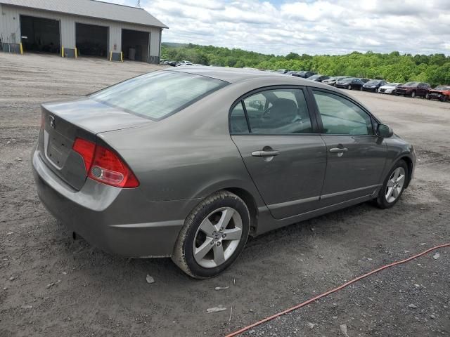 2008 Honda Civic EXL