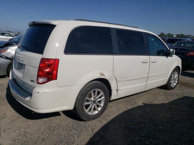 2013 Dodge Grand Caravan SXT