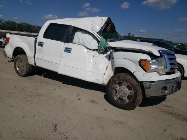 2011 Ford F150 Supercrew