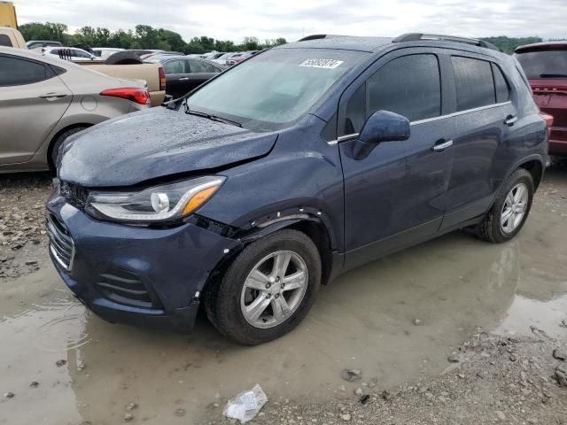 2018 Chevrolet Trax 1LT