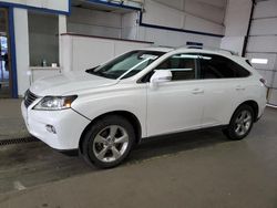 Salvage cars for sale from Copart Pasco, WA: 2015 Lexus RX 350 Base