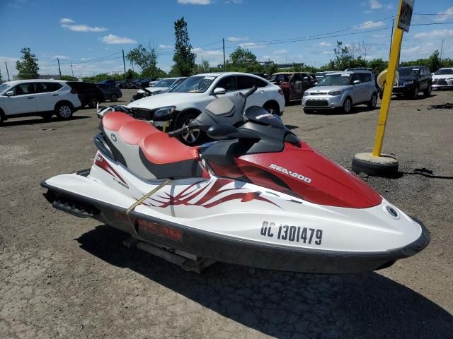 2008 Seadoo GTI