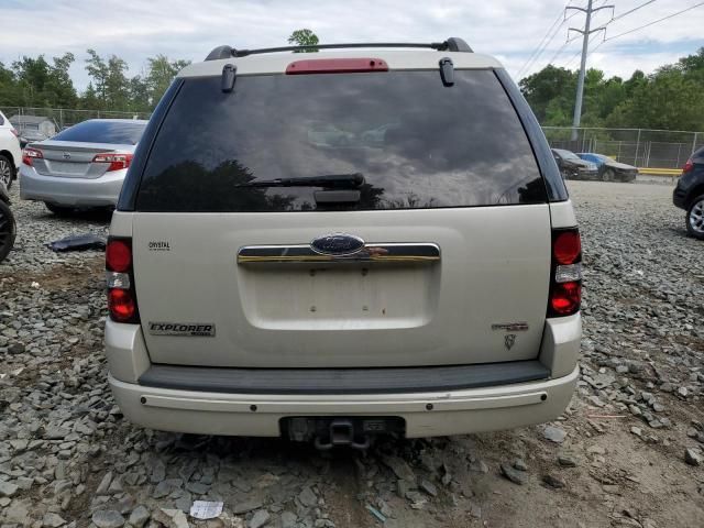 2006 Ford Explorer Limited