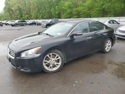 2012 Nissan Maxima S for sale in Glassboro, NJ