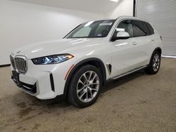 BMW x5 xdrive40i salvage cars for sale: 2024 BMW X5 XDRIVE40I