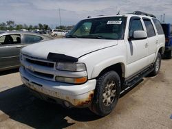 2005 Chevrolet Tahoe K1500 en venta en Pekin, IL