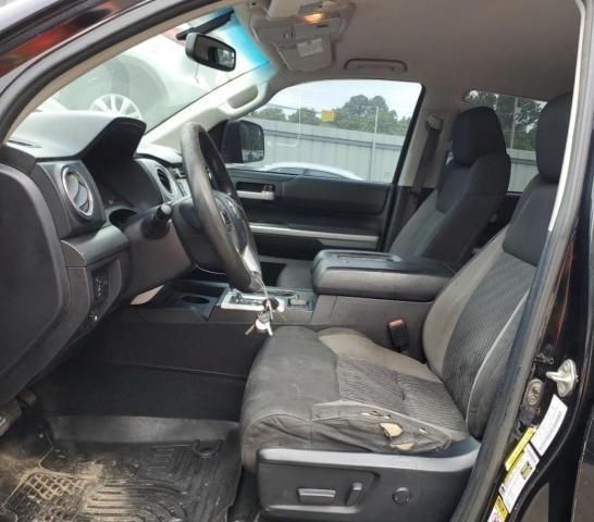 2015 Toyota Tundra Crewmax SR5