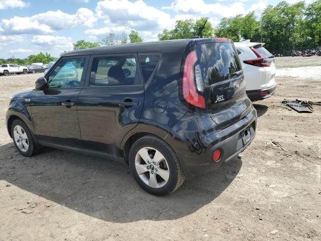 2018 KIA Soul