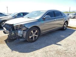 Chevrolet Vehiculos salvage en venta: 2012 Chevrolet Malibu 1LT