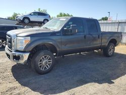 Ford f250 salvage cars for sale: 2016 Ford F250 Super Duty