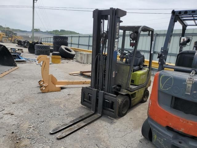 2000 Clark K Forklift