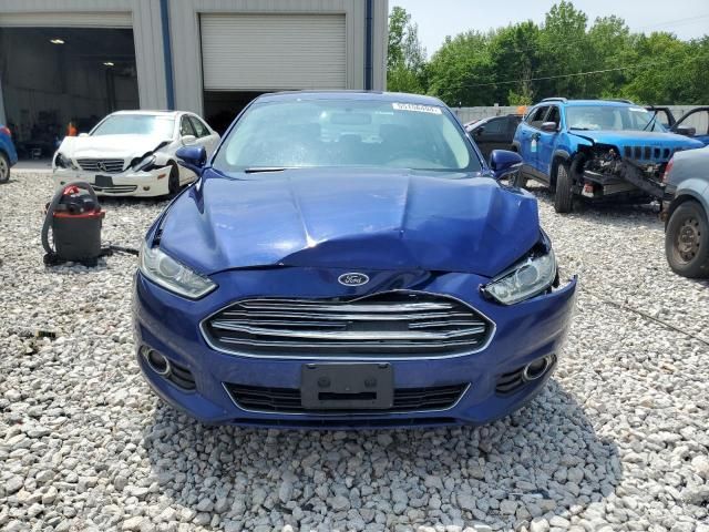 2013 Ford Fusion Titanium