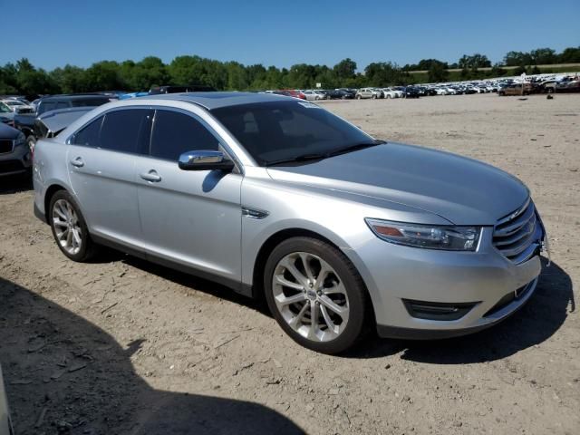 2013 Ford Taurus Limited