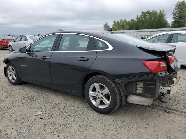 2021 Chevrolet Malibu LS