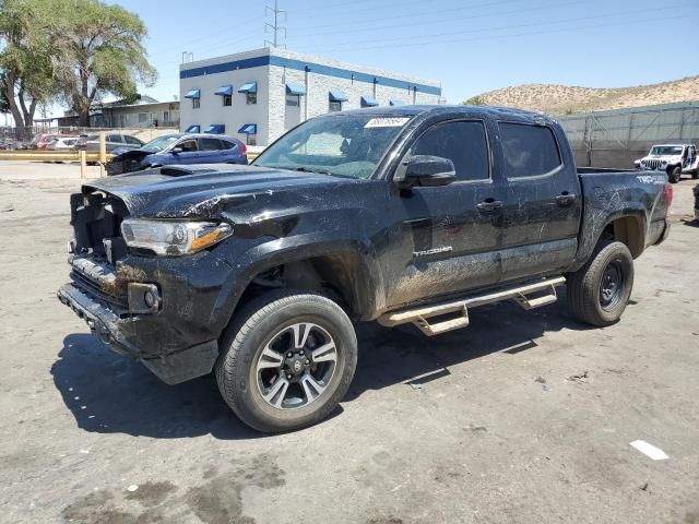 2017 Toyota Tacoma Double Cab