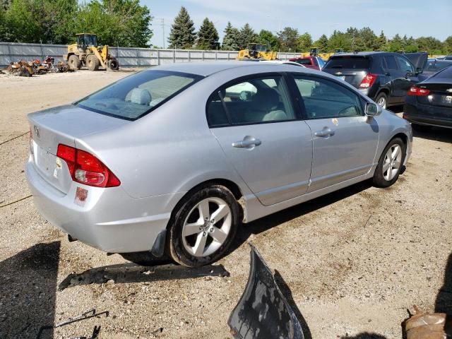 2007 Honda Civic EX