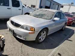 2000 Lincoln LS en venta en Vallejo, CA