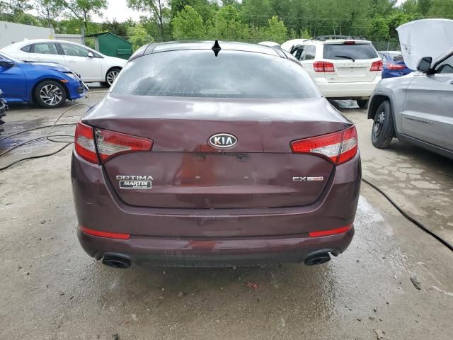 2012 KIA Optima EX