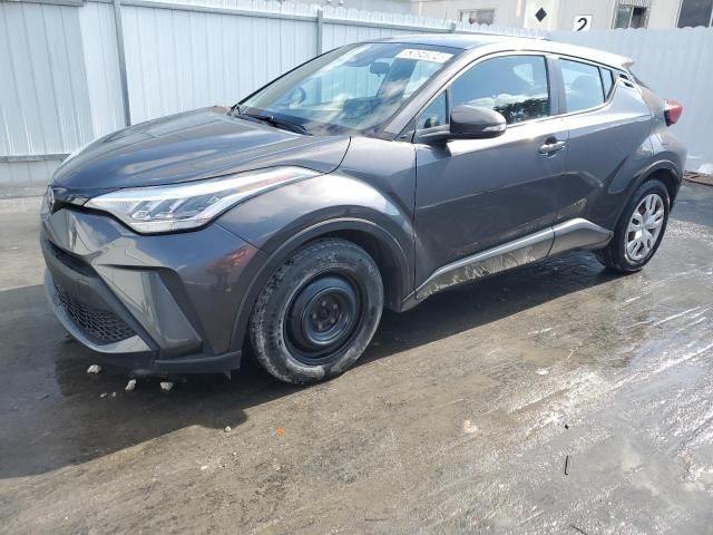 2021 Toyota C-HR XLE