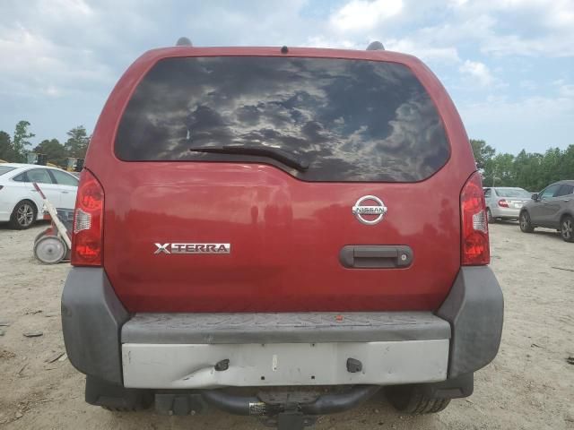 2010 Nissan Xterra OFF Road