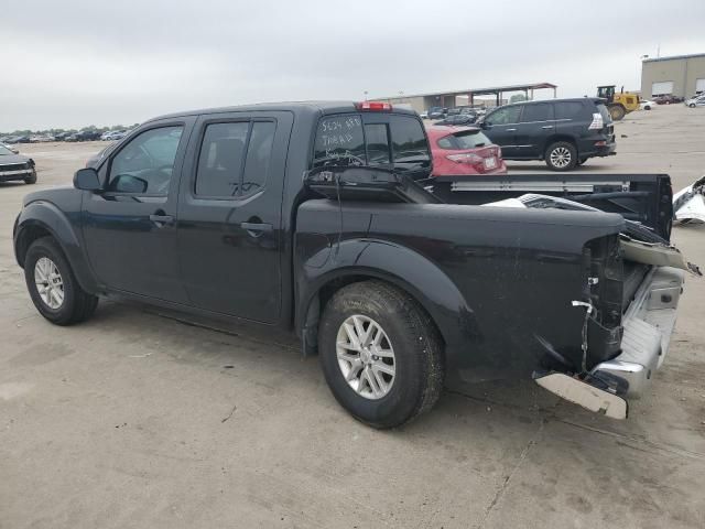 2014 Nissan Frontier S