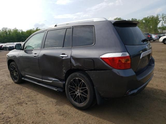 2010 Toyota Highlander Limited