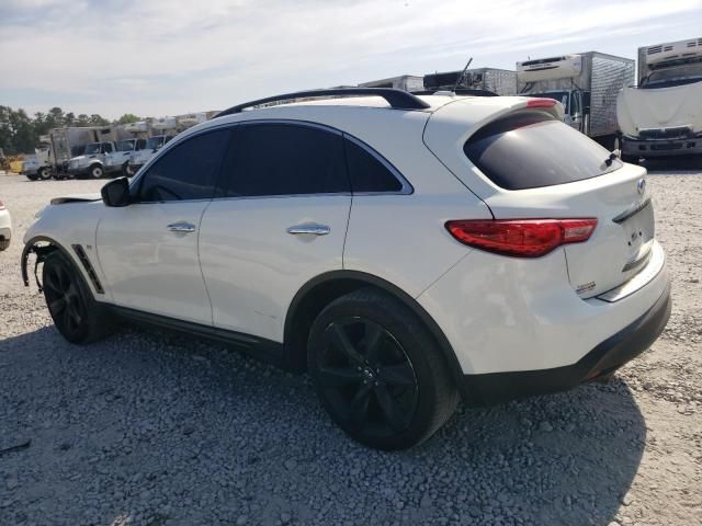 2015 Infiniti QX70