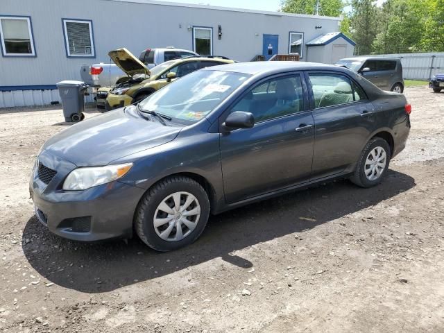 2009 Toyota Corolla Base