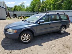 Volvo xc70 salvage cars for sale: 2007 Volvo XC70