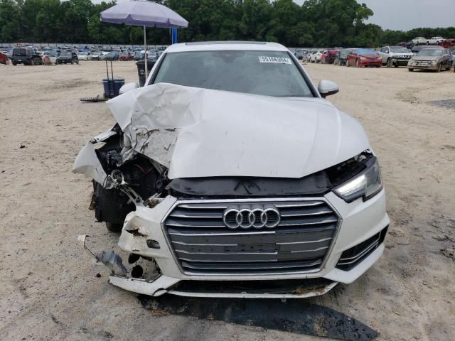 2018 Audi A4 Premium