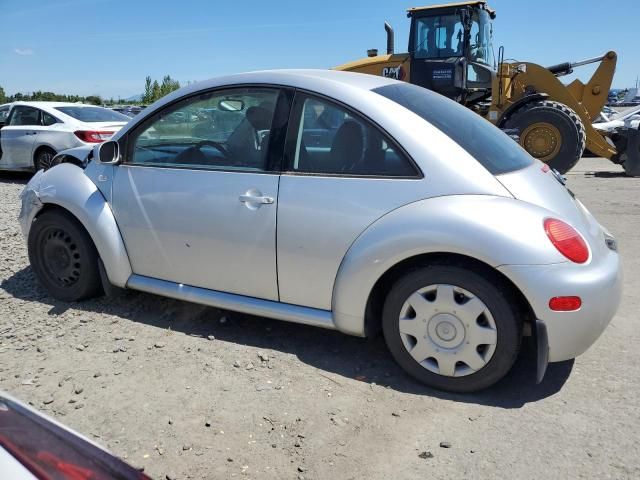 2001 Volkswagen New Beetle GL