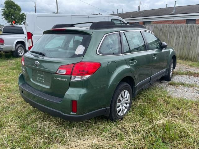 2013 Subaru Outback 2.5I