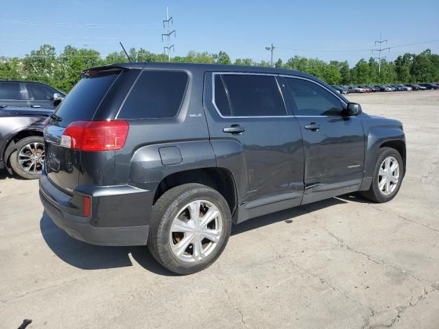 2017 GMC Terrain SLE