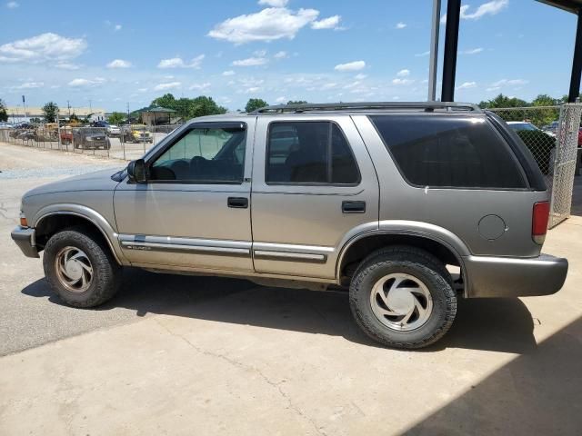 2000 Chevrolet Blazer