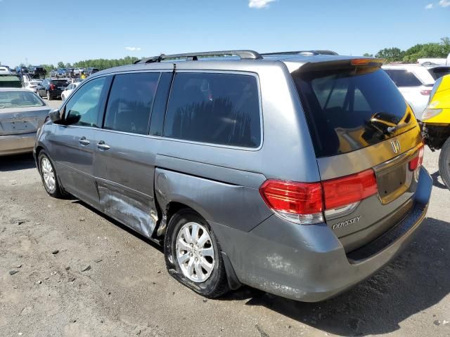 2009 Honda Odyssey EXL