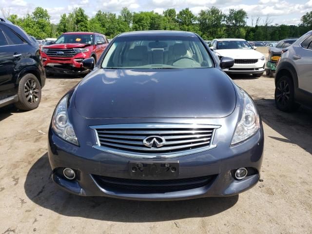 2011 Infiniti G37