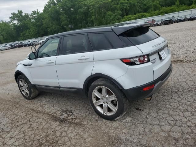 2015 Land Rover Range Rover Evoque Pure Premium