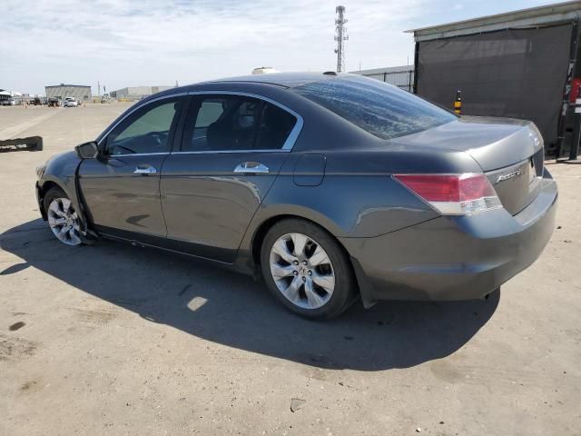 2008 Honda Accord EXL