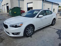 2016 KIA Cadenza Luxury en venta en Tulsa, OK