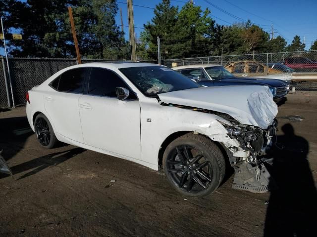 2016 Lexus IS 300