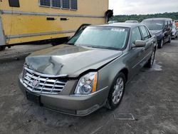 Cadillac DTS Vehiculos salvage en venta: 2010 Cadillac DTS
