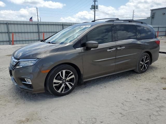 2020 Honda Odyssey Elite