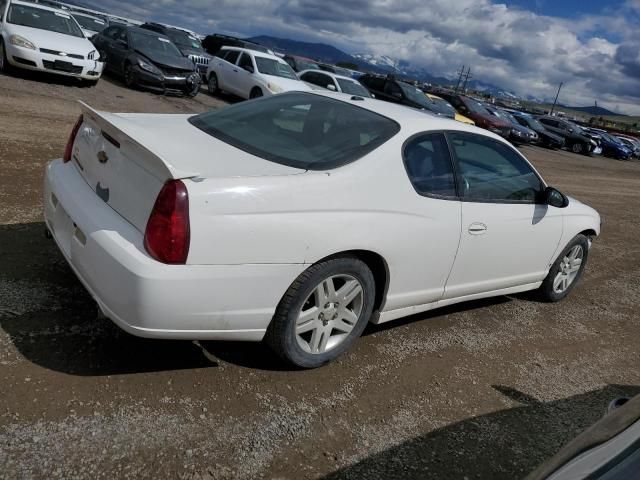 2006 Chevrolet Monte Carlo LTZ