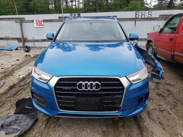 2017 Audi Q3 Premium